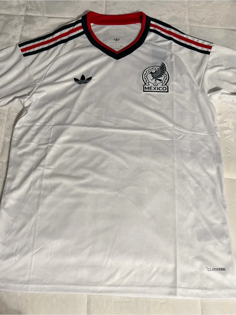 Mexico Jersey